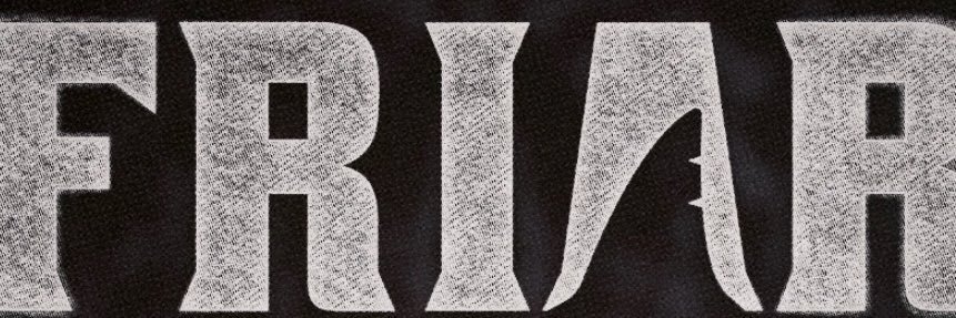 Friartown is Sharktown banner