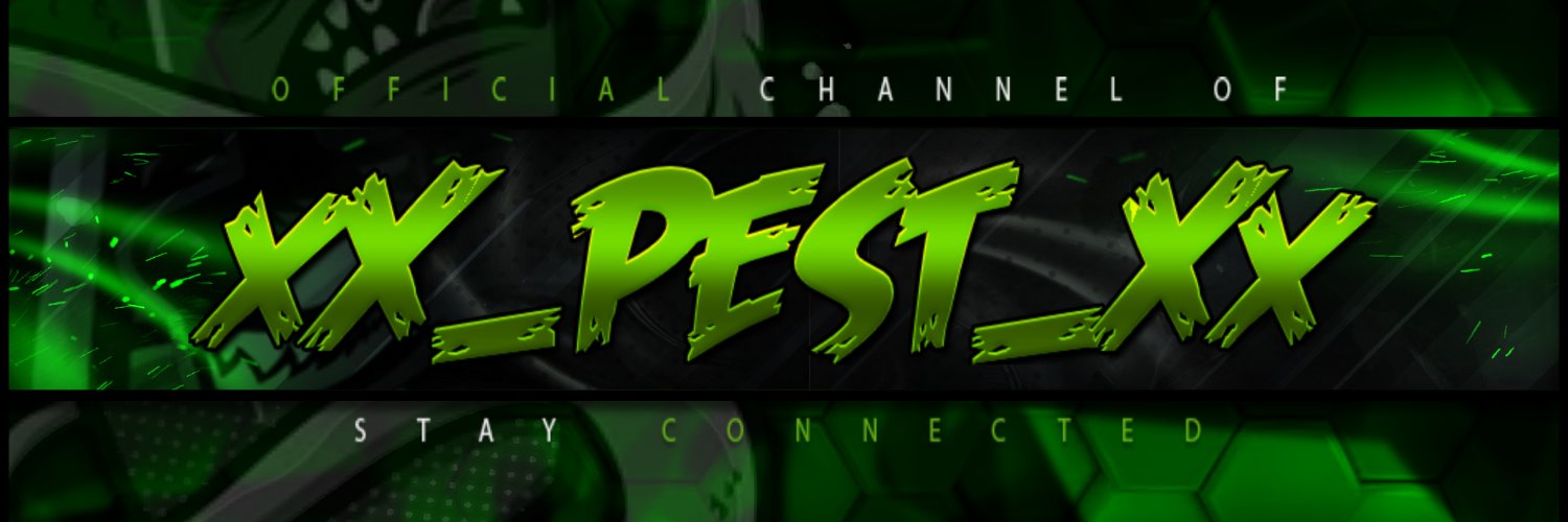 xX_PEST_Xx's profile banner image
