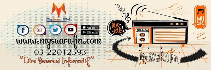 mysuarafm's profile banner image