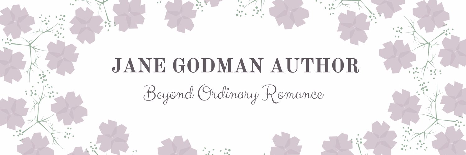 JaneGodman's profile banner image