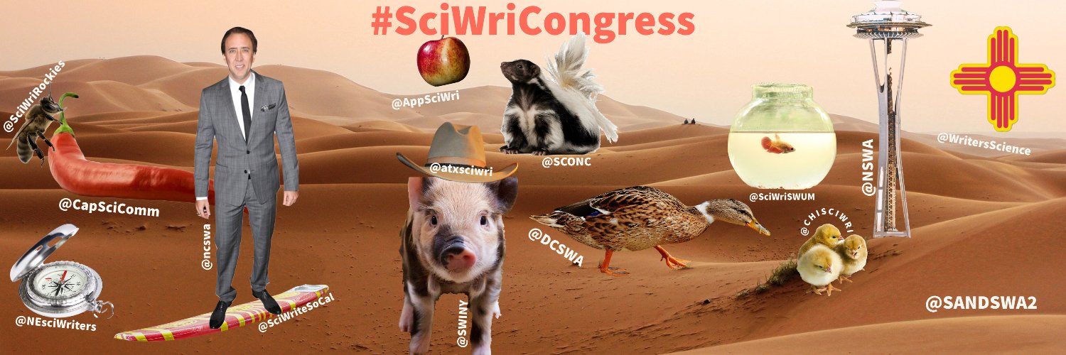 Science Communicators of North Carolina banner