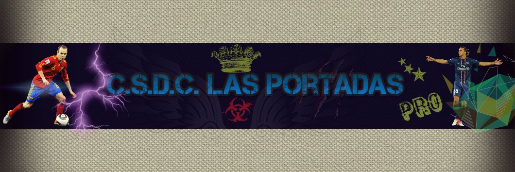 CSDC LAS PORTADAS banner