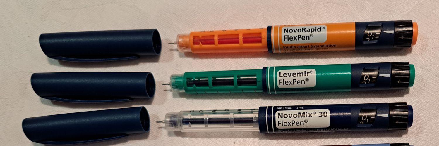 The Practical Diabetic (Leon Tribe) banner