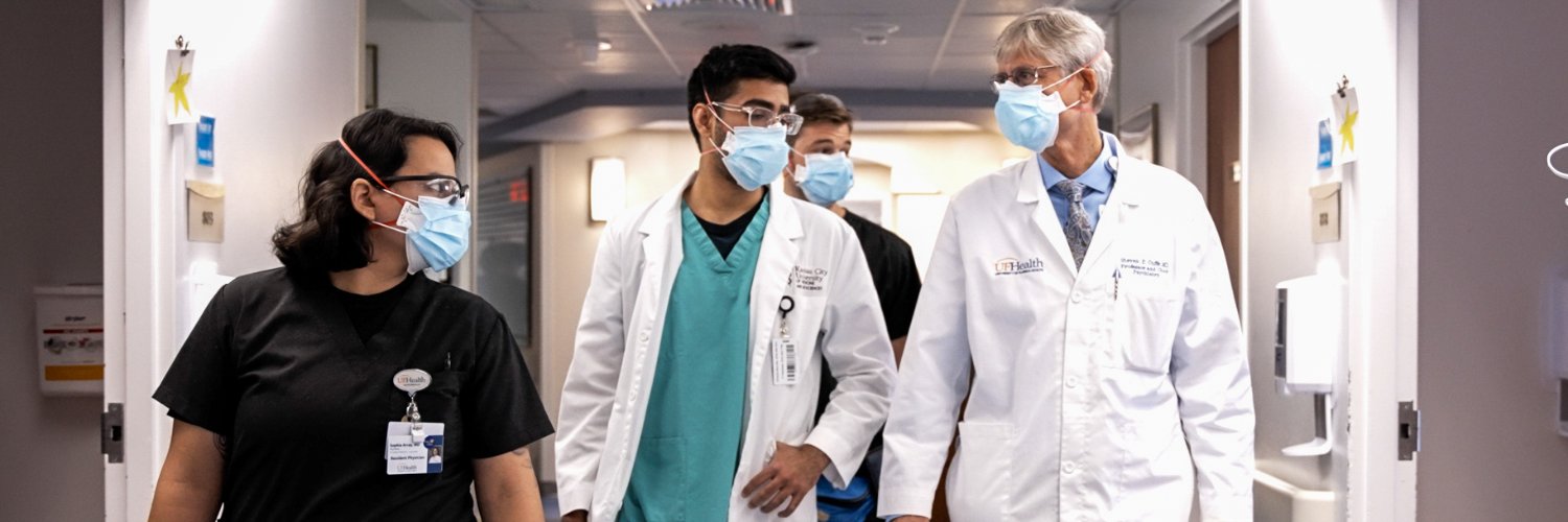 UF College of Medicine - Jacksonville's banner