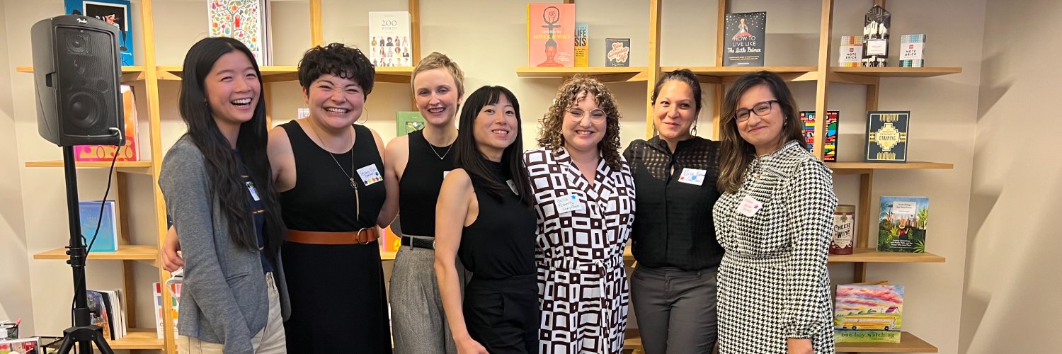 Bay Area Women in Publishing banner