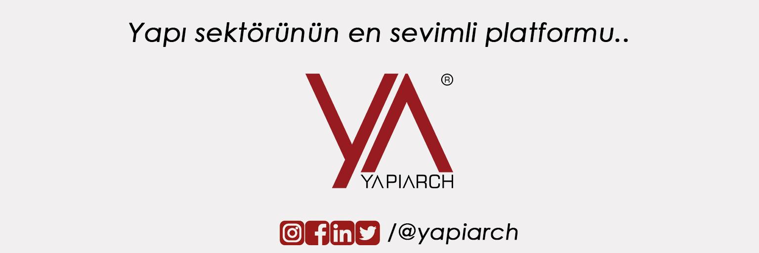 YapıArch banner