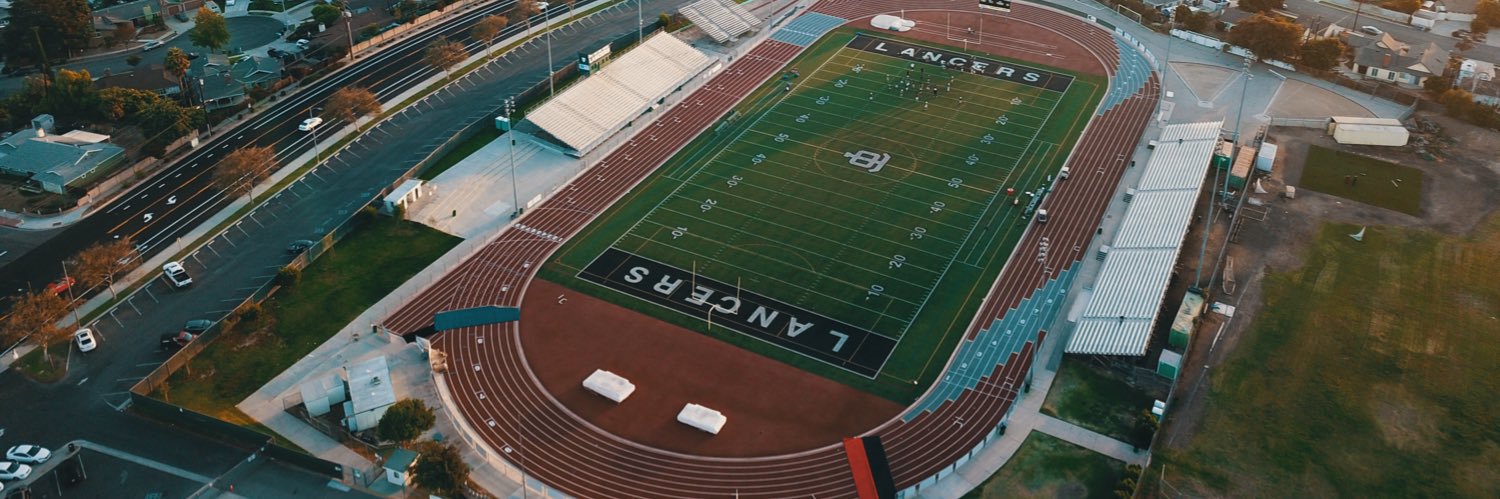 TOHS Track & Field banner