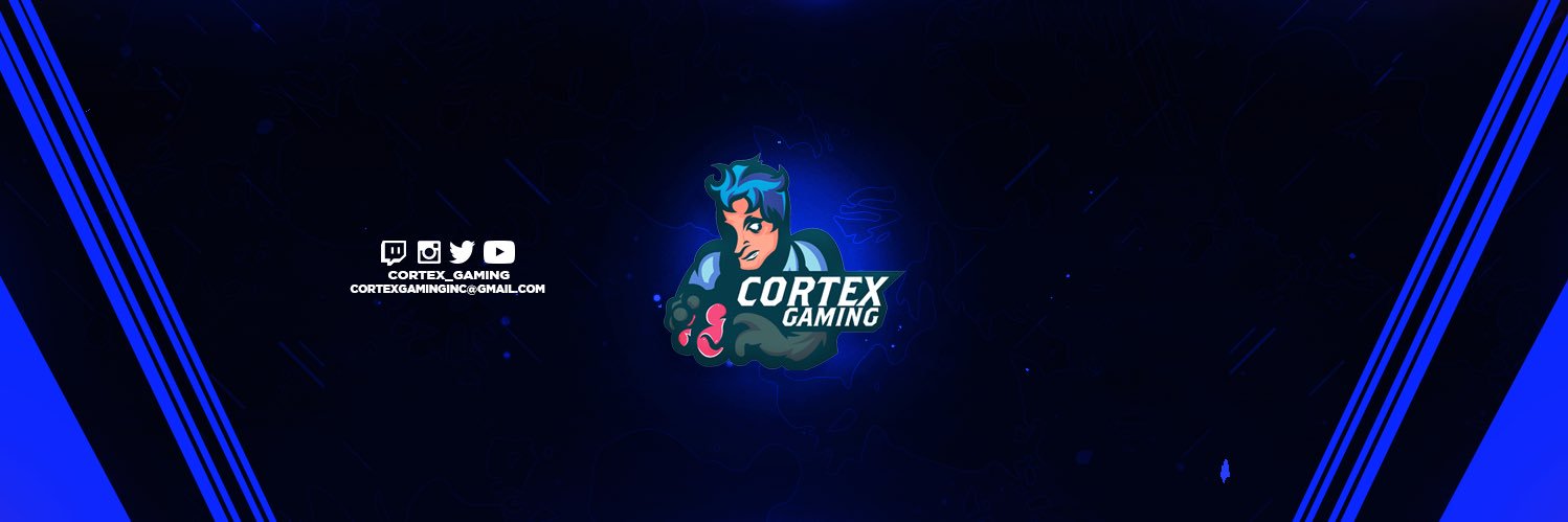 Cortex Gaming banner