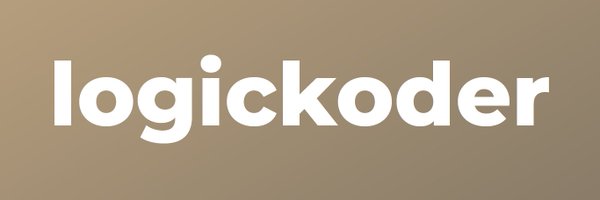 logickoder Profile Banner