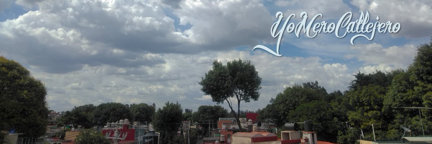 Yo Mero Callejero Profile Banner