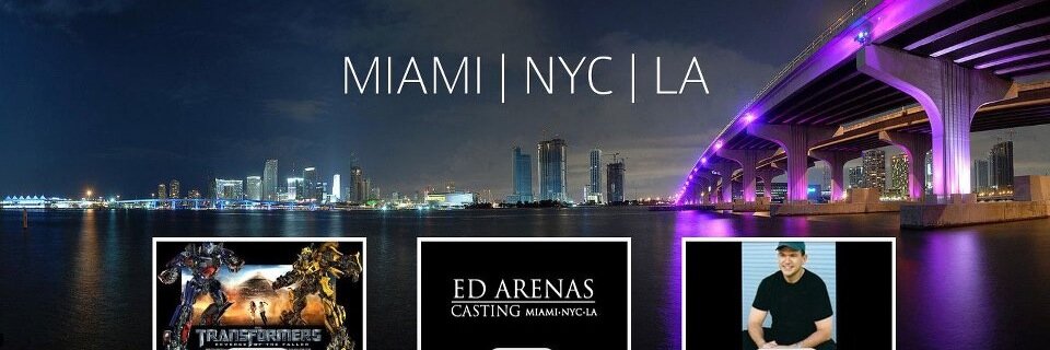 EdArenasCasting's profile banner image