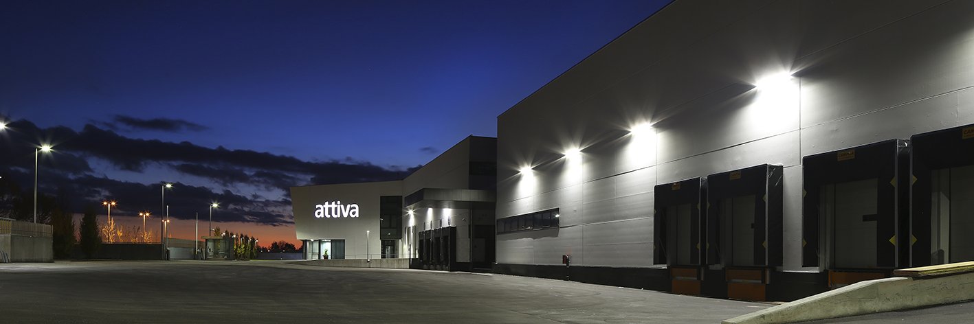 Attiva Evolution banner