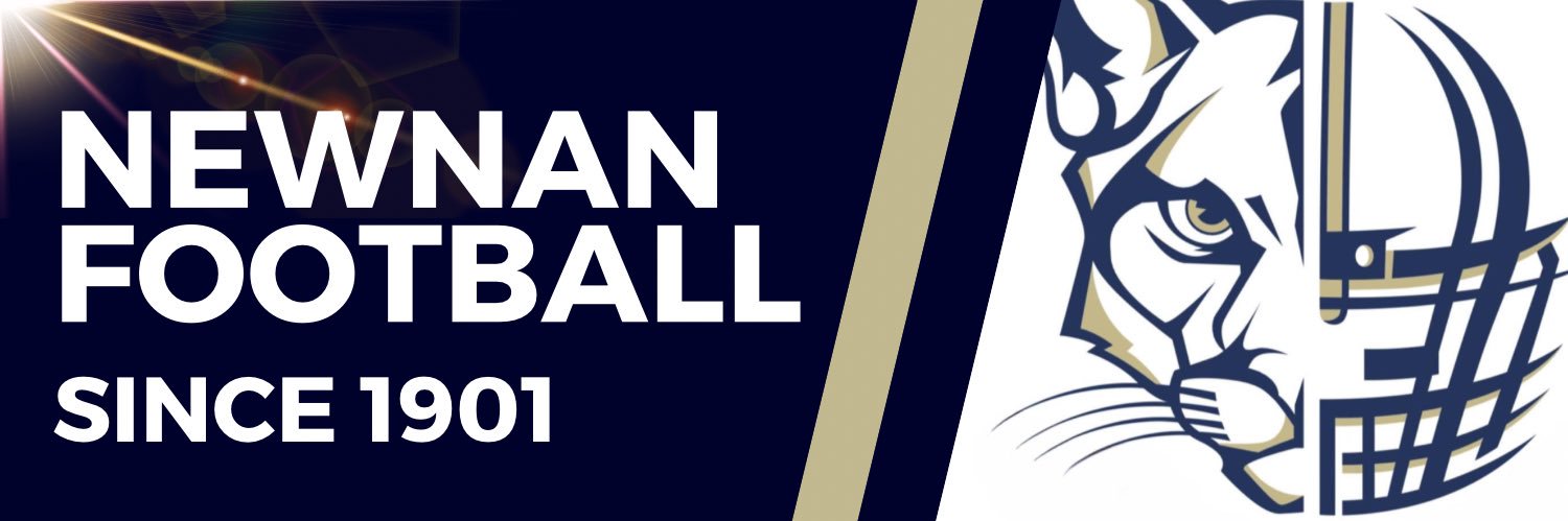 NEWNAN FOOTBALL's banner