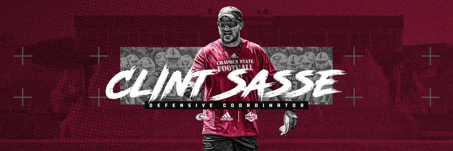 Clint Sasse banner