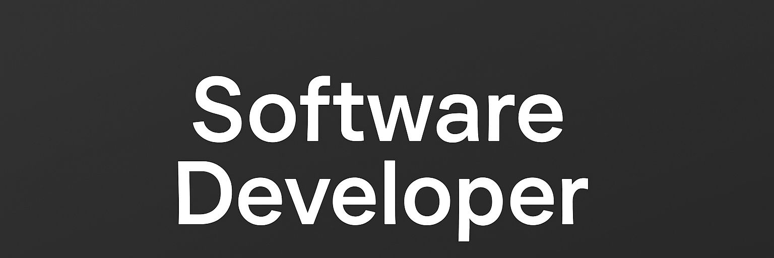 Alexandre Ramos | Dev banner