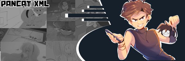 Pancat_xml Profile Banner
