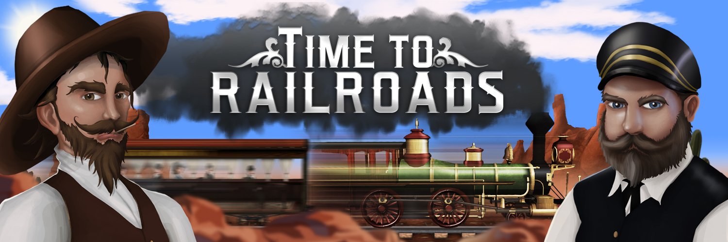 TimetoRailroads's profile banner image