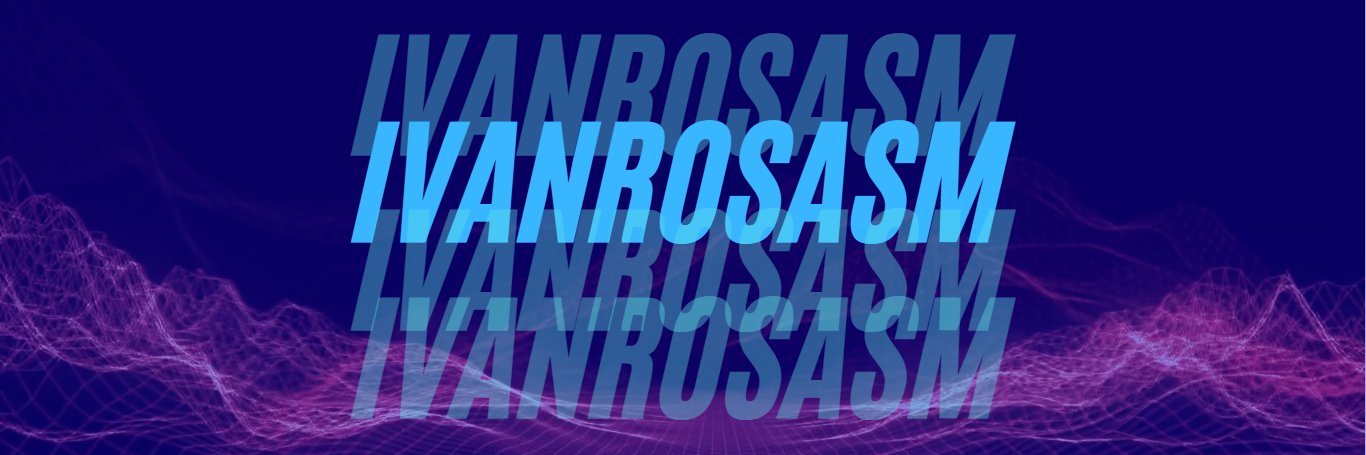 IvanRosas's profile banner image