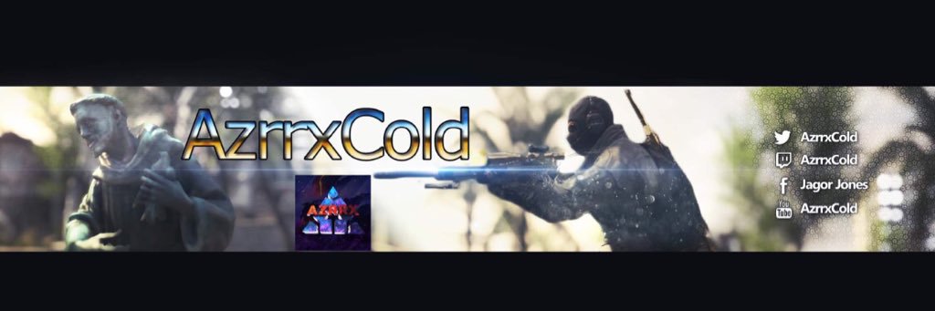 AzrrxCold banner