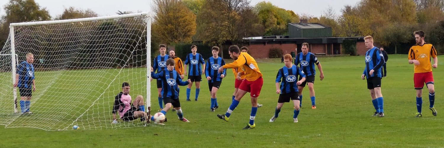 Tarvin Rex FC banner