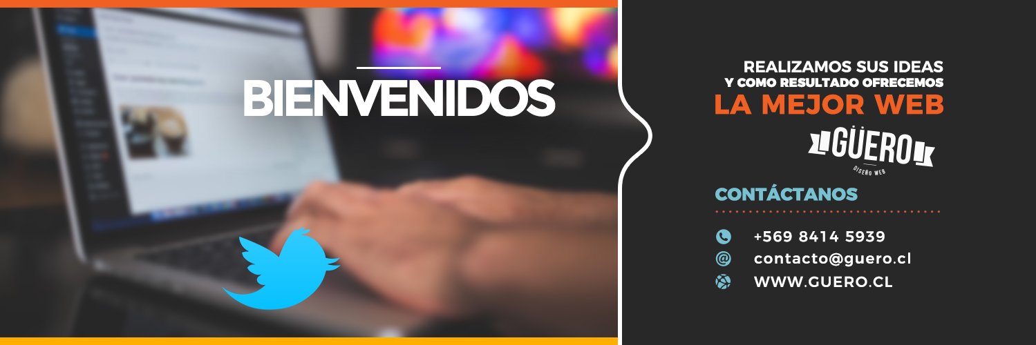 GueroWEB's profile banner image