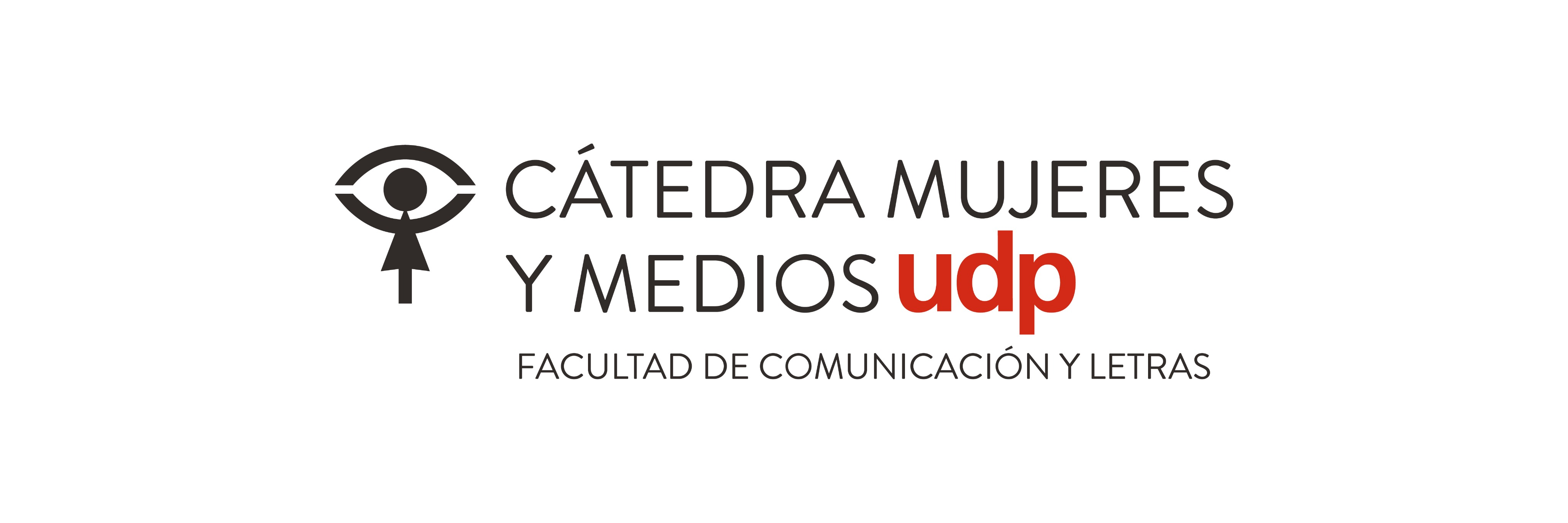 Cátedra Mujeres y Medios UDP banner