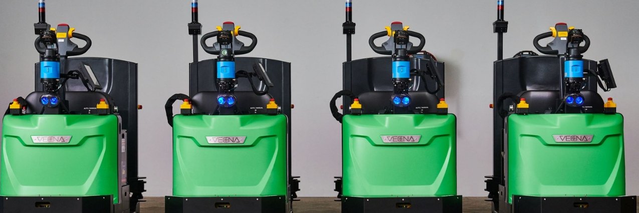 Vecna Robotics banner