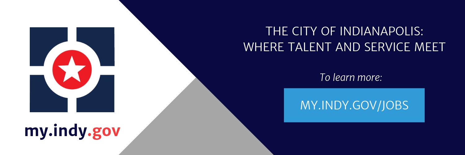 Indy Recruiting banner