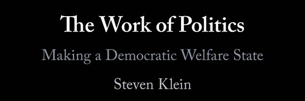 stevenmklein Profile Banner