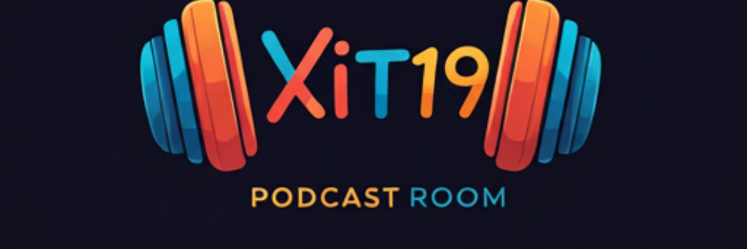 Xit19PodcastRoomNetwork banner