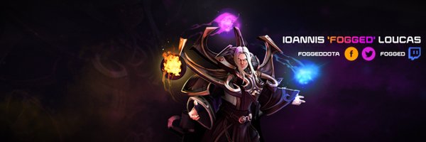 Foggeddota Profile Banner