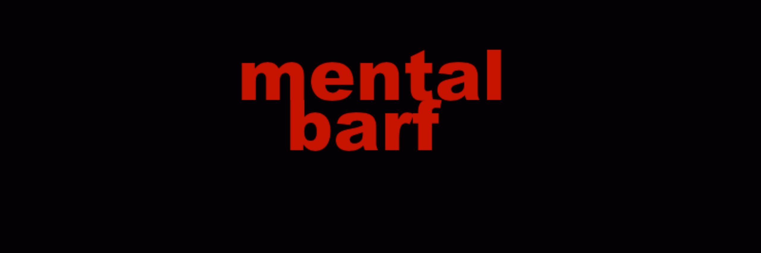 MentalBarf's profile banner image