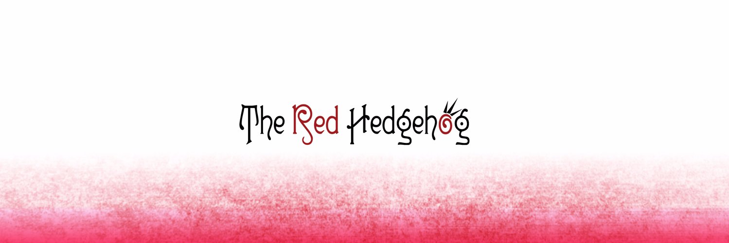 Red Hedgehog Cafe banner