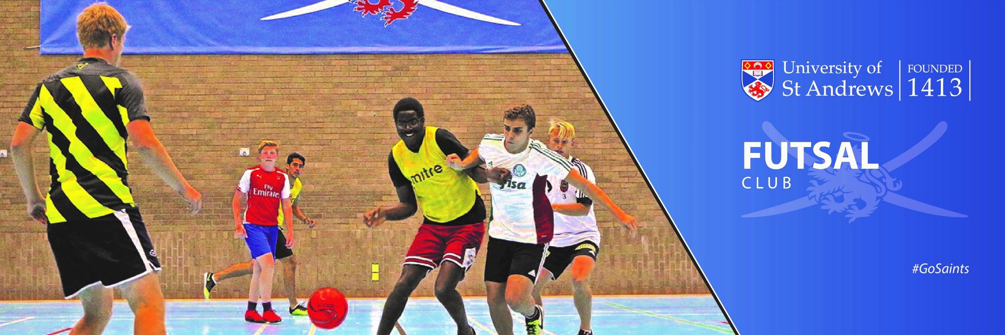 UStAFutsal's profile banner image