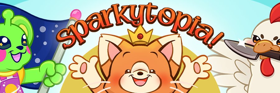sparky! 🍂 TEAM FOSSILS's banner