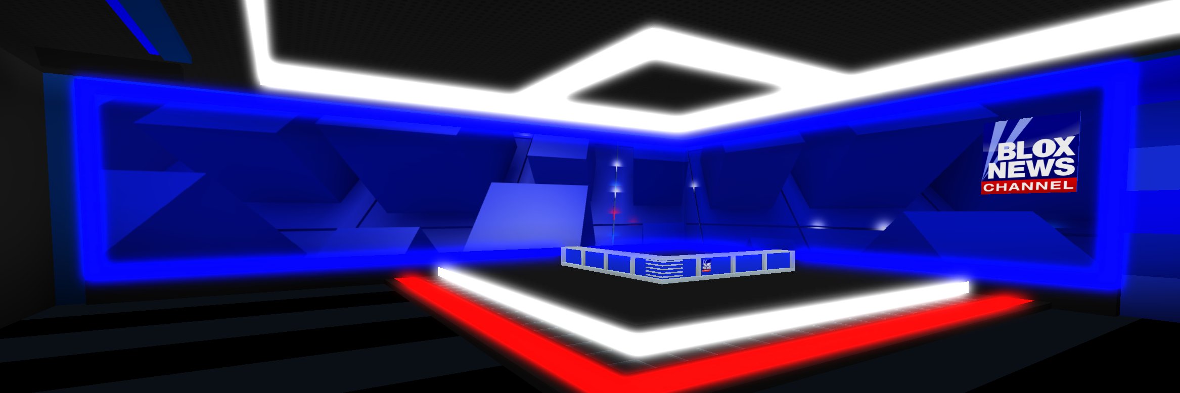 Blox News Channel banner