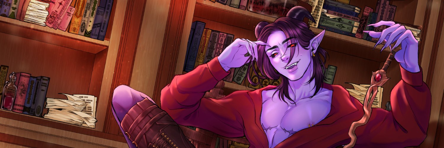 ✨🌈🏳️‍🌈 cinnerman 🐑🐺 banner