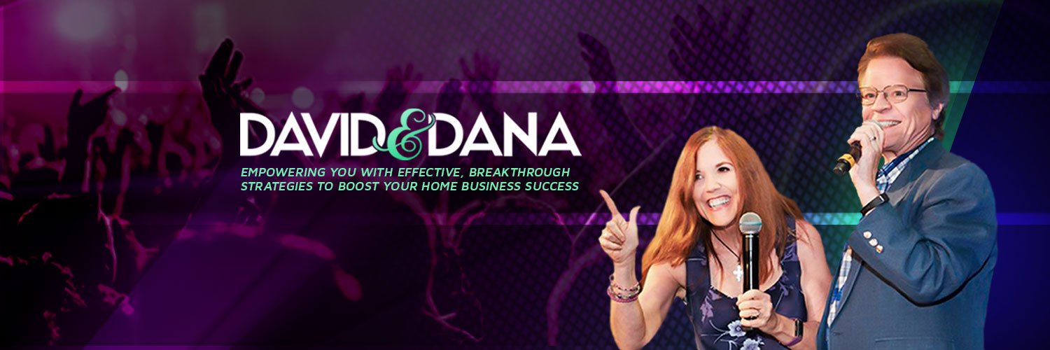 David & Dana banner