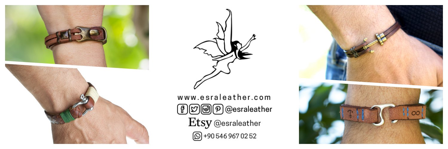 esraleather's profile banner image