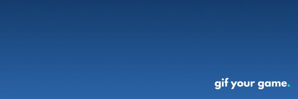 gifyourgame Profile Banner