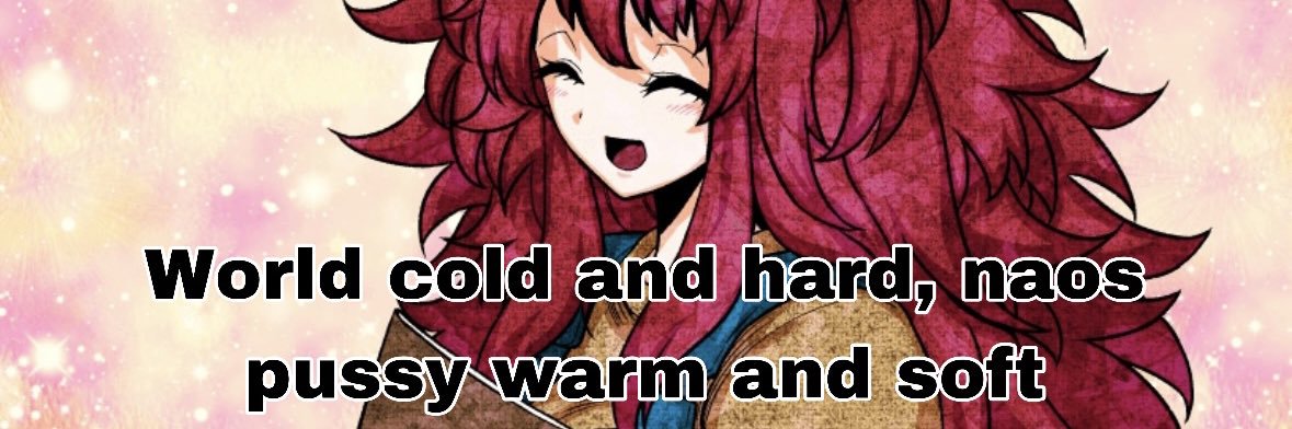 naosgirlfriend's profile banner image