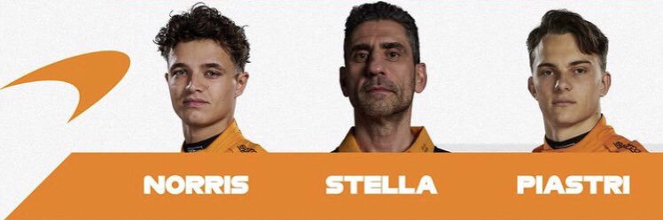 Andrea🧡🏎🇦🇺🧡 banner