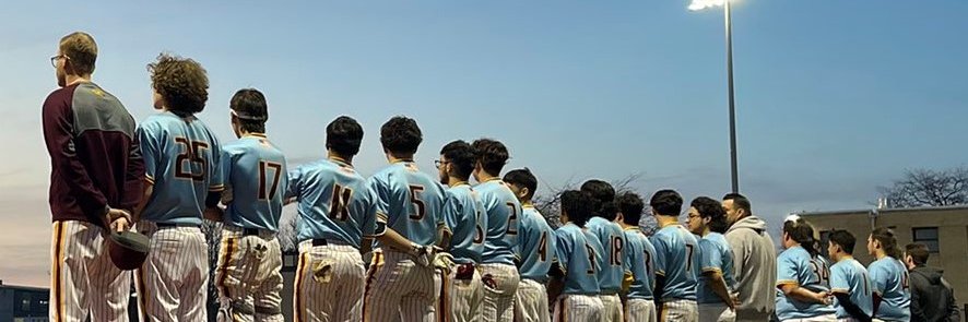 Solorio Baseball banner