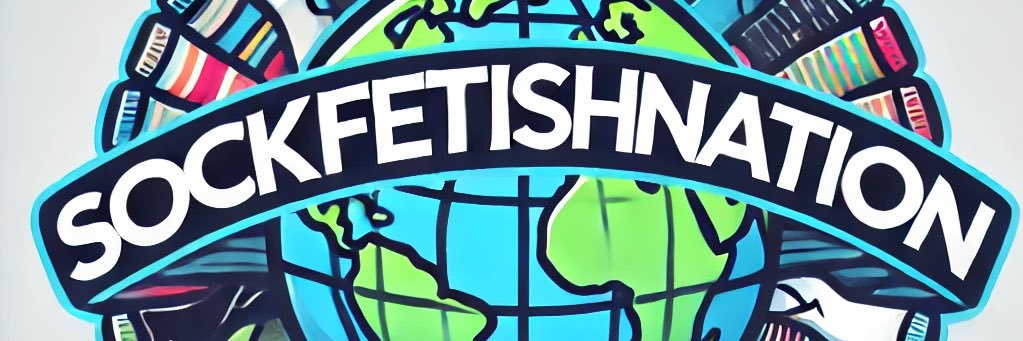 Sock Fetish Nation 🧦 🌎's banner