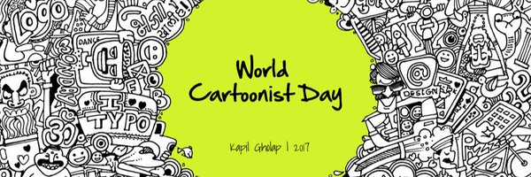 Cartoonist Kapil Profile Banner