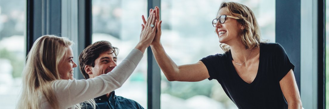 Fonden for Entreprenørskab banner