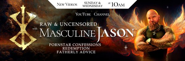 masculinejason Profile Banner