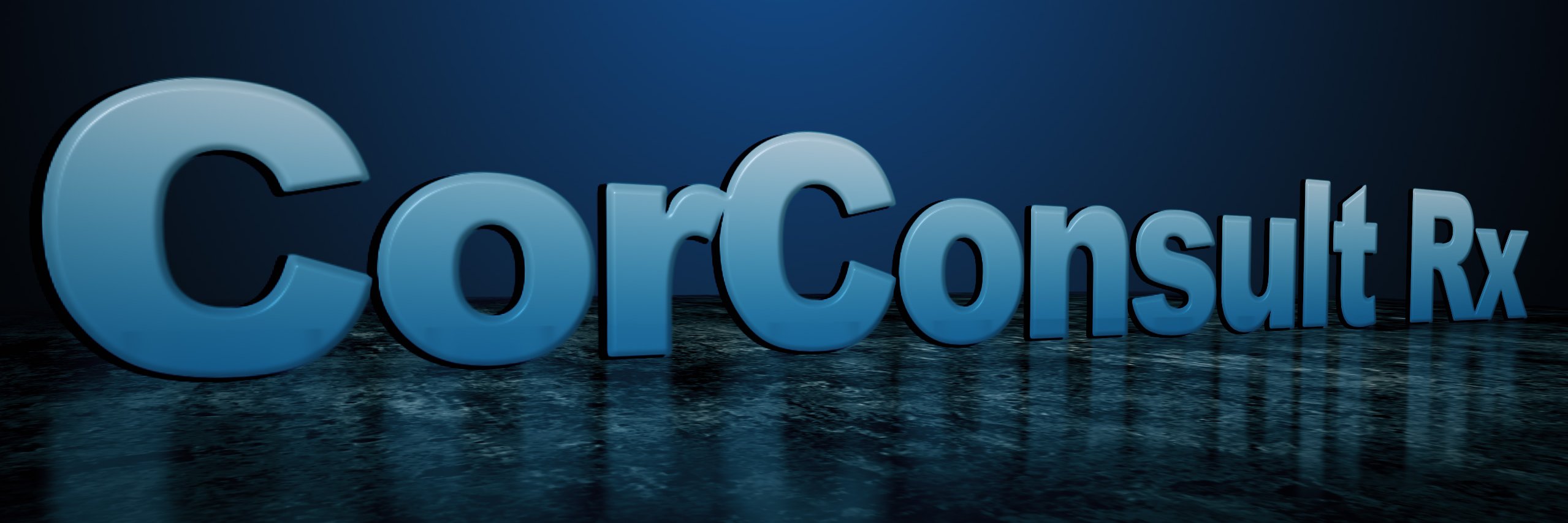 CorConsult Rx banner