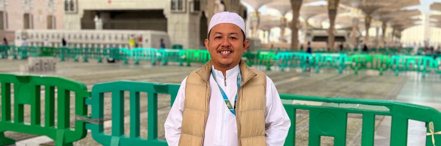 muhammadasmul's profile banner image