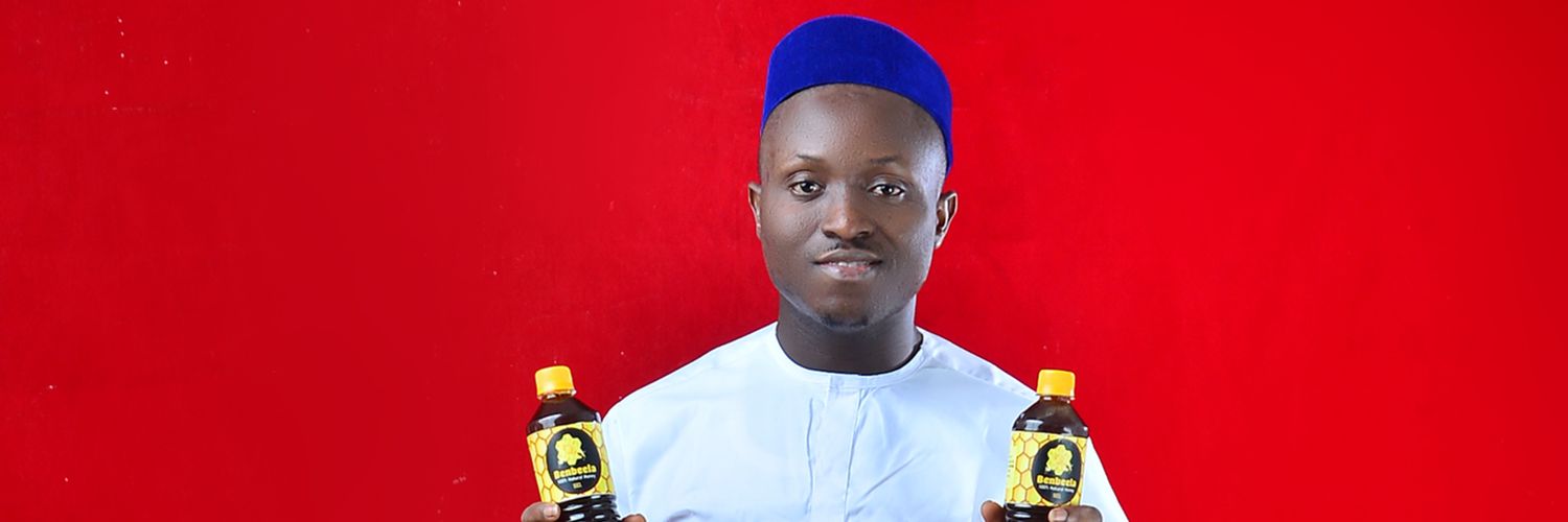 OnonyeBenjaminU's profile banner image